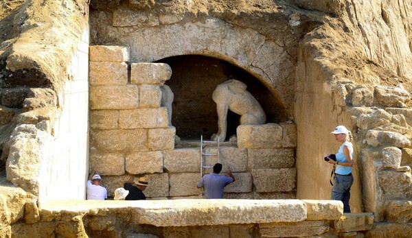 Ανακοίνωση Αρχαιολόγων για τα σχέδια του ΣΥΡΙΖΑ