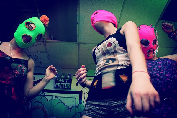 Οι Pussy Riot παραμένουν στη φυλακή