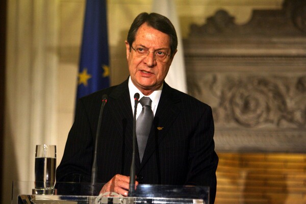 Βγαίνει από το νοσοκομείο ο Αναστασιάδης