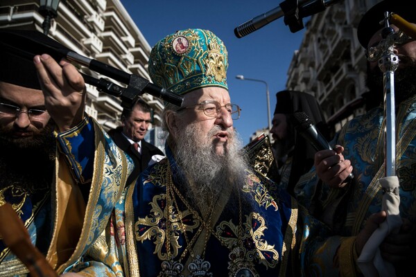 Ο Άνθιμος εκθειάζει Τσίπρα και Βαρουφάκη