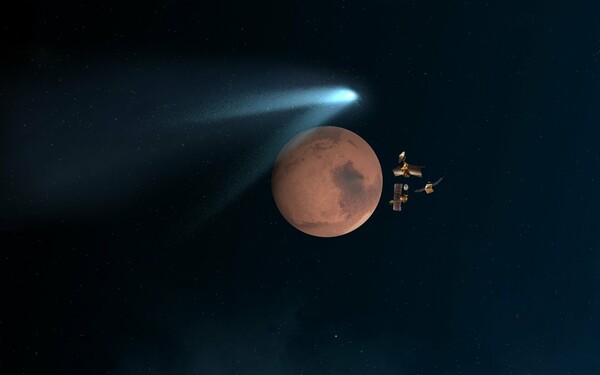 Τι τελικά θα ανακοινώσει σήμερα η NASA για τον Αρη;