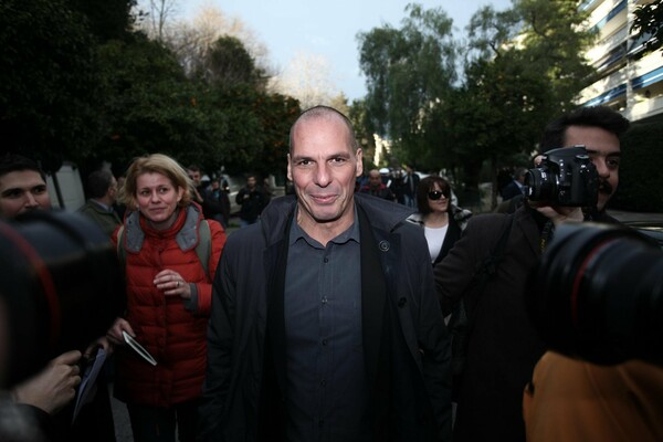 Βαρουφάκης: Η δική μας «Άνοιξη της Αθήνας»