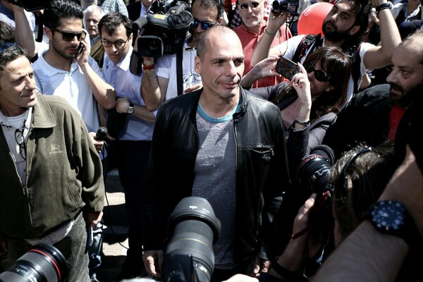 El-Erian: Πρέπει να ακούσουμε τον «ταραξία» Βαρουφάκη