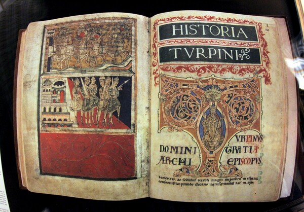 Βρέθηκε κλεμμένο χειρόγραφο από το μοναστήρι Santiago de Compostela