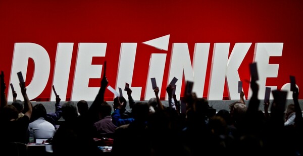 Die Linke: Η Μέρκελ να σώσει την Ελλάδα