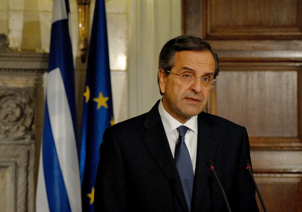 Tι δήλωσε ο Σαμαράς για τα σημερινά αποτελέσματα