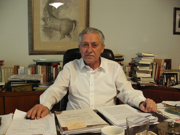 Κουβέλης κατά Βενιζέλου για τη στάση του στο θέμα της ΕΡΤ