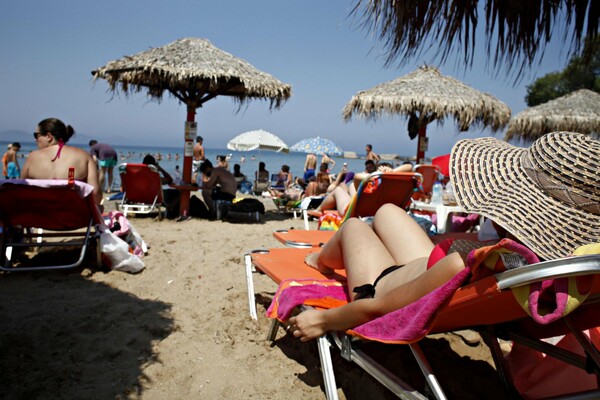 Λιακάδα και περιορισμένη ορατότητα