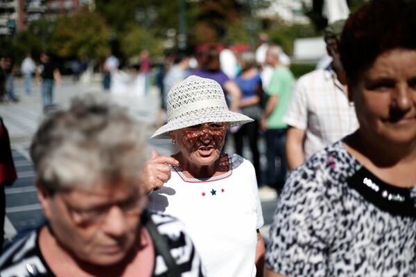 Πρόσκαιρες βροχές και βοριάδες