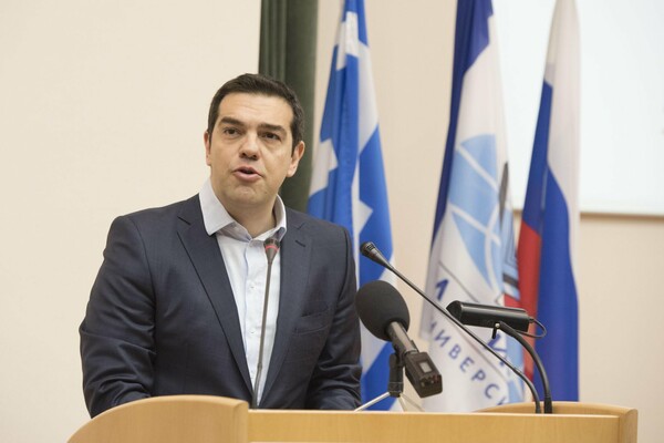 Επείγουσα έκκληση Τσίπρα για το μεταναστευτικό