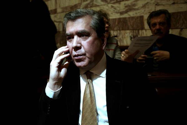 Μητρόπουλος: Το πρωτοσέλιδο της εφημερίδας "Τα Νέα" οδήγησε συγγενή μου σε απόπειρα αυτοκτονίας