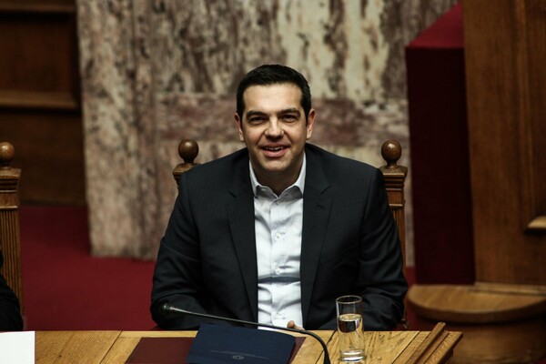 Ο Κινέζος πρωθυπουργός προσκάλεσε τον Τσίπρα στο Πεκίνο