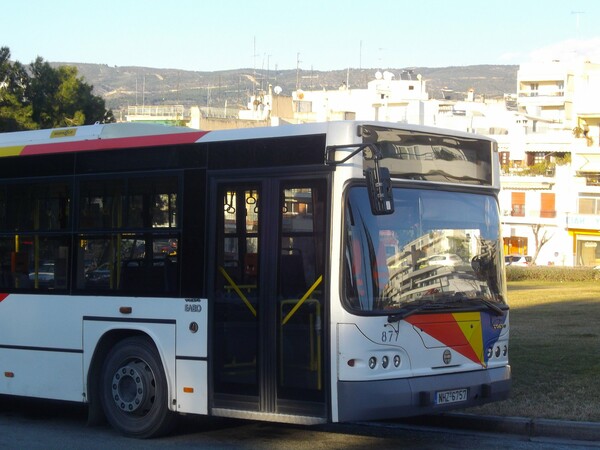 Ελεύθερος αφέθηκε ο οδηγός του ΟΑΣΘ