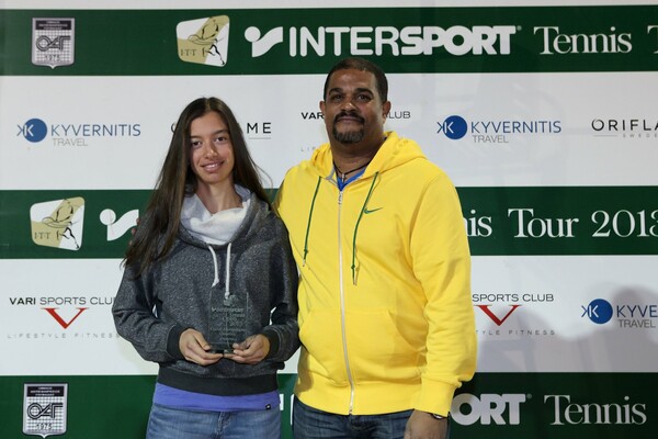INTERSPORT Tennis Tour 2013