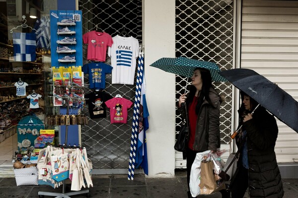 Άστατος ο καιρός με βροχές αλλά και χαλάζι