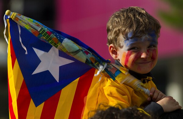 Παράνομο το δημοψήφισμα στην Καταλονία