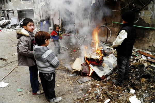 UNICEF: 30 εκατ. παιδιά δεν θα πάνε σχολείο λόγω συρράξεων και εκτάκτων αναγκών