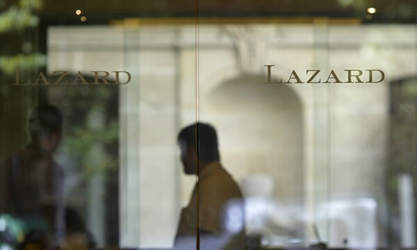 «Κούρεμα» 100 δισεκ. στο χρέος ζητά η Lazard