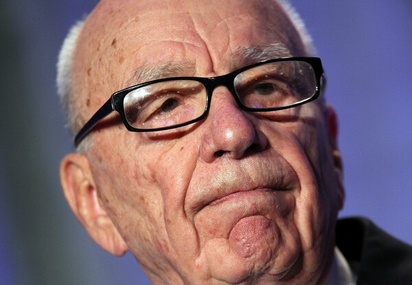 «Χωρίζει» η αυτοκρατορία Murdoch