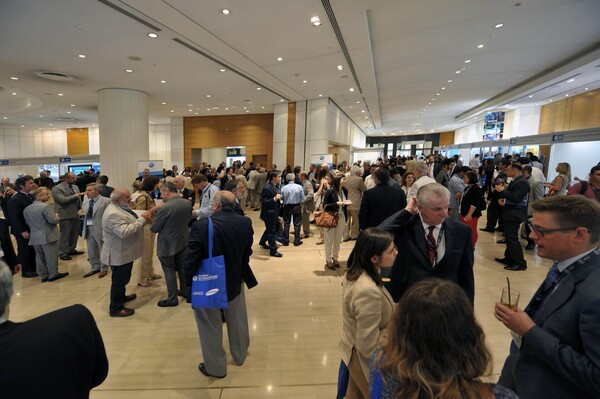 Posidonia Sea Tourism Forum στο Μέγαρο Μουσικής