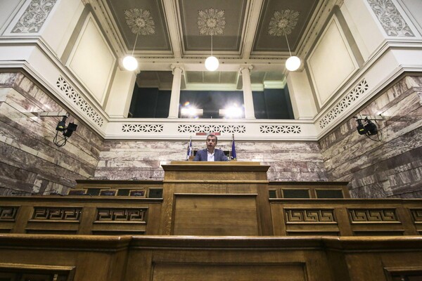 Ποτάμι: Ο Τσίπρας μας πρότεινε υπουργεία και να μπούμε στην κυβέρνηση