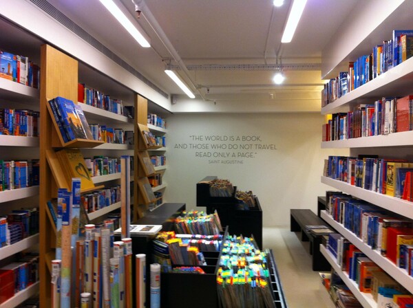 Sneak Preview: Mέσα στο νέο βιβλιοπωλείο Ελευθερουδάκη που ανοίγει σήμερα στις 18.30