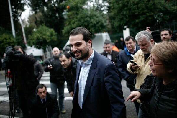 Σακελλαρίδης: Δεν θα συρθούμε από κανέναν με τελεσίγραφα και εκβιασμούς