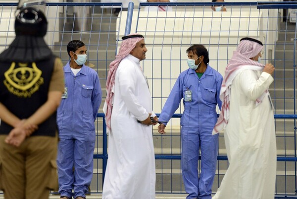 Σαουδική Αραβία: Στους 117 οι νεκροί από τον MERS