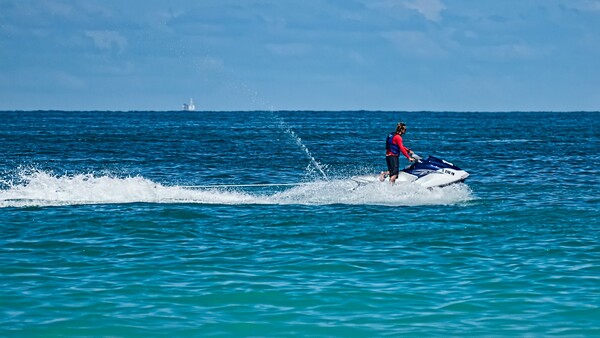 Παγκόσμιο πρωτάθλημα jet ski στην Καλαμάτα