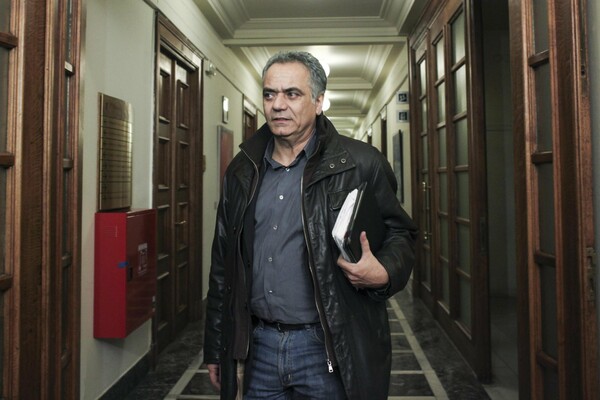 Σκουρλέτης: Η κατάληψη της πρυτανείας αφορούσε 14 ανθρώπους