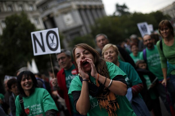 Ισπανία: 48ωρη αποχή από τα μαθήματα για μαθητές και φοιτητές