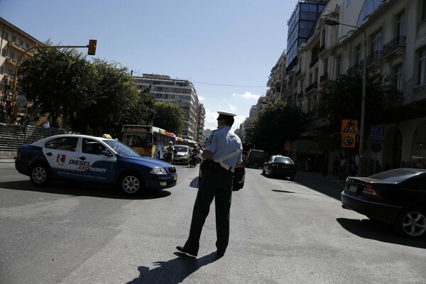Αυτά είναι τα σημεία με τα περισσότερα τροχαία
