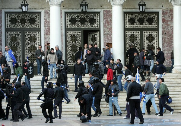 Μια ωραία ατμόσφαιρα και πάλι στο Δήμο Αθηναίων