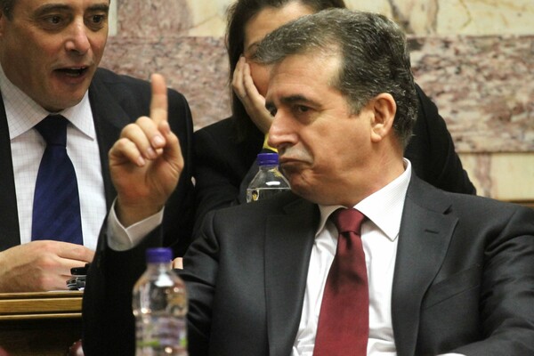 Χρυσοχοίδης με σπόντες κατά Βενιζέλου