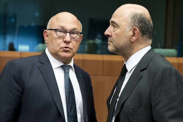 Σαπέν: Το «όχι» δεν σημαίνει αυτομάτως Grexit