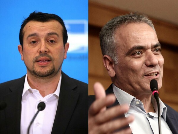Θεοδωράκης: Σκουρλέτης και Παππάς είναι οι μεγάλοι διαπραγματευτές του ΣΥΡΙΖΑ με τα media