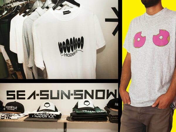 Πού θα βρεις τα καλύτερα T-shirts στην Αθήνα