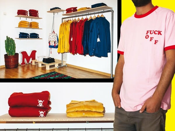 Πού θα βρεις τα καλύτερα T-shirts στην Αθήνα