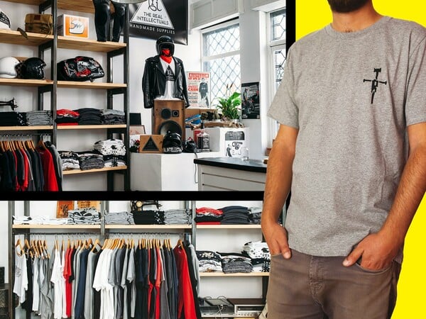 Πού θα βρεις τα καλύτερα T-shirts στην Αθήνα