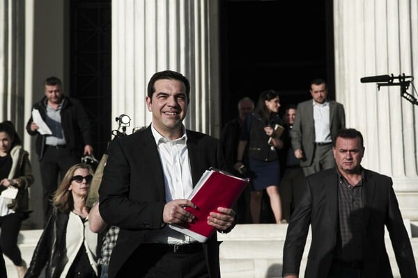 Τσίπρας: Είμαστε κοντά σε συμφωνία, μην ακούτε τις Κασσάνδρες