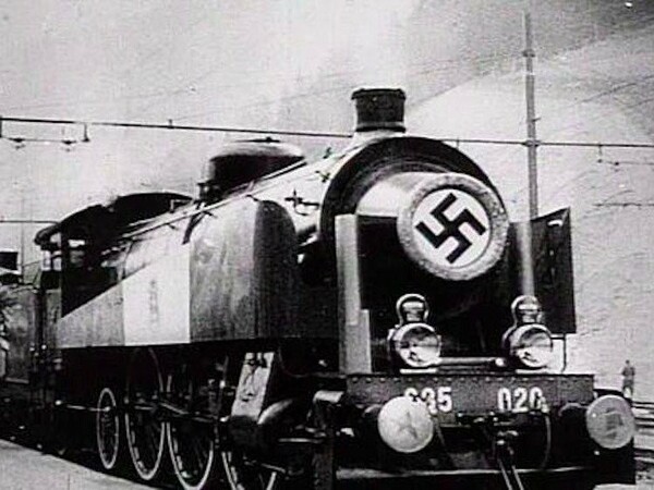 Τραίνο-φάντασμα των Ναζί ανακαλύφθηκε στην Πολωνία