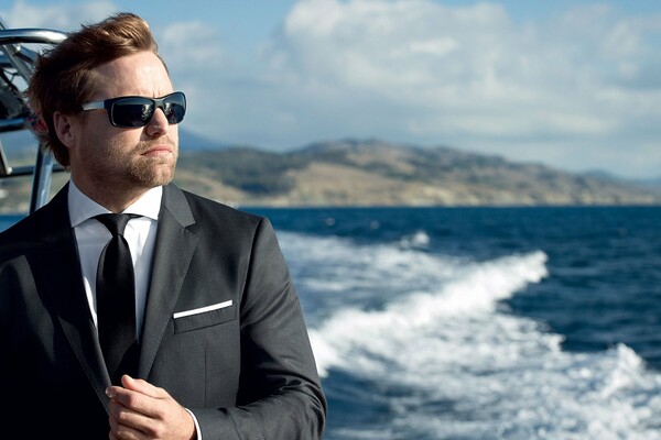 HUGO BOSS Mast Walk