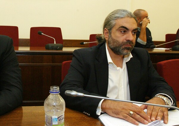 Ο πρώην βουλευτής της ΧΑ Αλεξόπουλος καταγγέλλει προπηλακισμούς από παλιούς συναγωνιστές