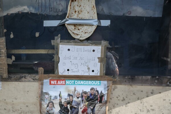 Μέσα στη "Ζούγκλα" του Καλαί, λίγο πριν αρχίσει η ισοπέδωση του νότιου τμήματος