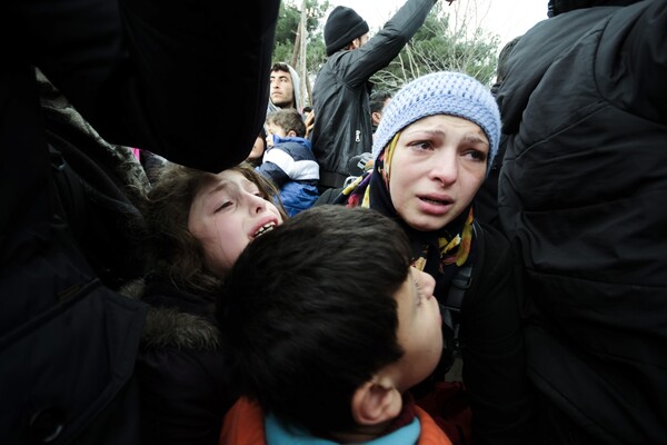 Observer: Η Ελλάδα βρίσκεται στο χείλος του χάους - Κυρίτσης: Περιμένουμε ξέσπασμα βίας από τους μετανάστες