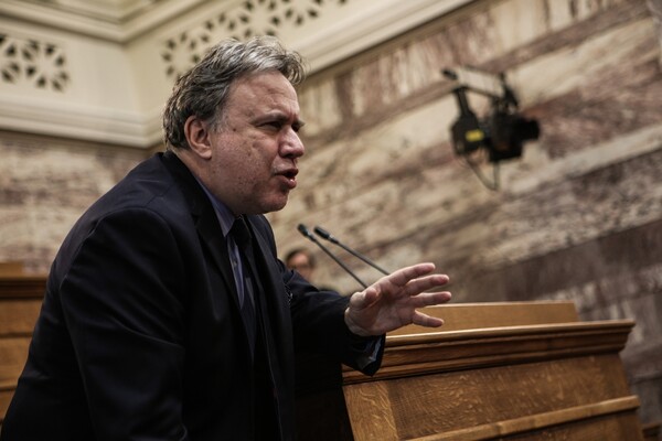 Κατρούγκαλος για Ασφαλιστικό: Το 90% κερδίζει από αυτή τη μεταρρύθμιση