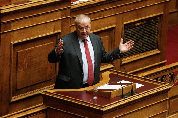 Διαγραφή Γρηγοράκου από την ΚΟ του ΠΑΣΟΚ