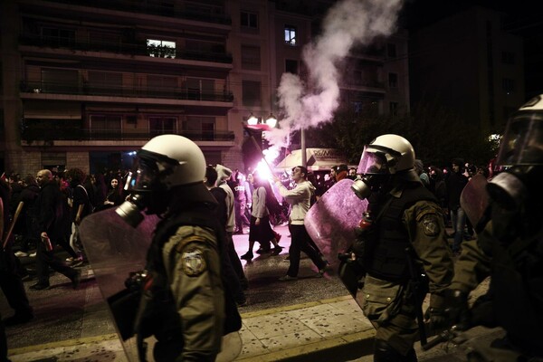 Σε συναγερμό η ΕΛΑΣ για την επέτειο της δολοφονίας Γρηγορόπουλου - Φρούριο θα θυμίζουν την Κυριακή τα Εξάρχεια