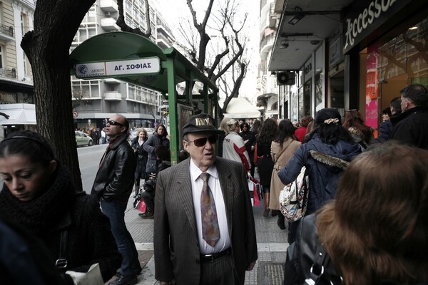 Από το κακό στο χειρότερο η αγορά της Θεσσαλονίκης- Πολύ απαισιόδοξοι καταναλωτές κι επιχειρηματίες