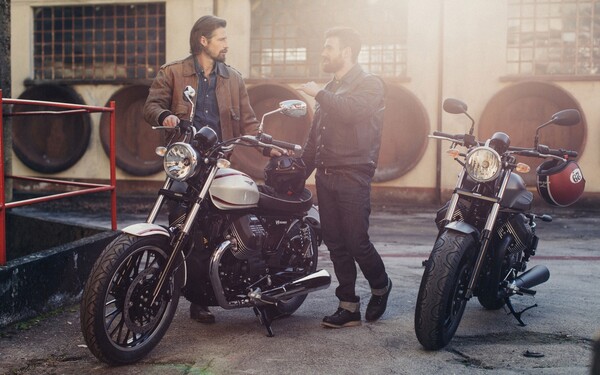 Η Moto Guzzi ανοίγει τις πόρτες της με την εκδήλωση Eagle Days